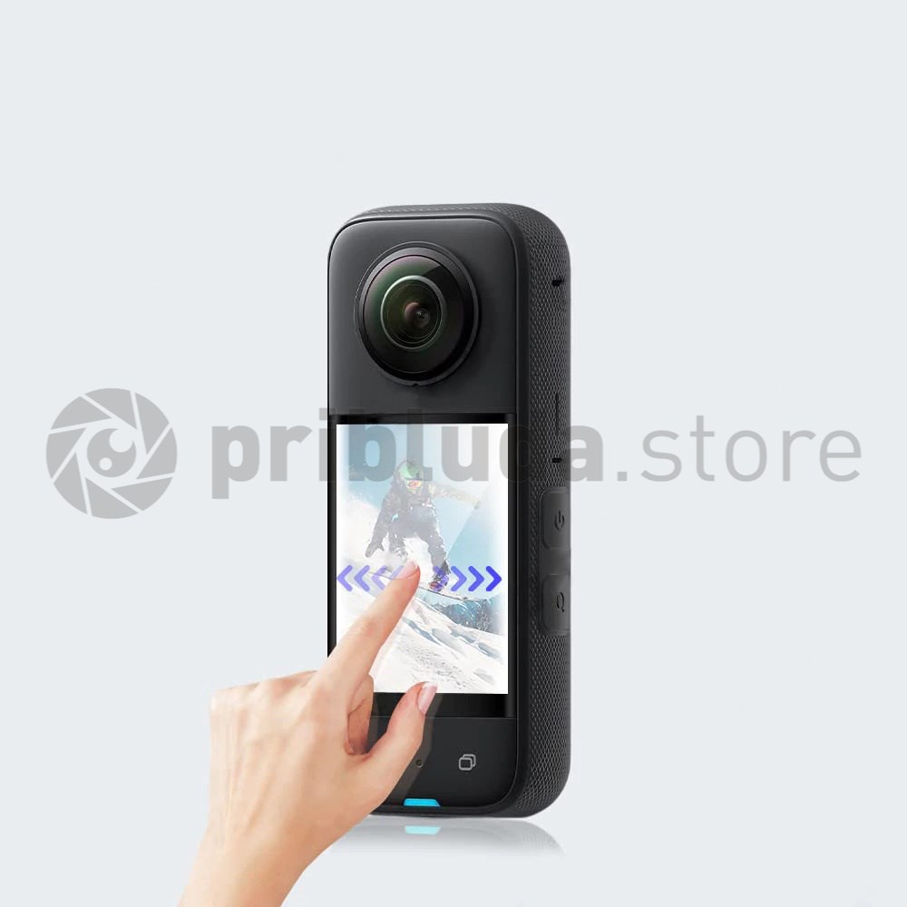 Pribluda Store - аксессуары для дронов и экшн-камер - Защитное стекло для  экрана Insta360 X3