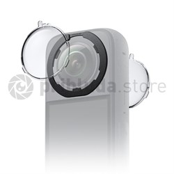 Insta360 X3 Standard Removable Lens Guards, оригинал x3056 - фото 10199