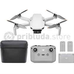 Квадрокоптер DJI Mini 4K Fly More Combo mini4k2 - фото 10403