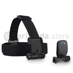 Крепление на голову GoPro Head Strap 2.0, оригинал gp1315 - фото 10704