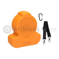 Жесткий чехол для DJI Flip, оранжевый flip021 - фото 11095