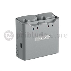 Хаб для 2 аккумуляторов для DJI Mini 4K/ Mini 2 mini4k3 - фото 11104
