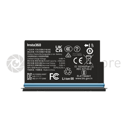Insta360 X5 Battery, оригинал x5012 - фото 11146