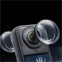 Insta360 X5 Premium Lens Guards x5025 - фото 11215