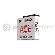 Аккумулятор для Insta360 Ace Pro & Ace ace034 - фото 11290