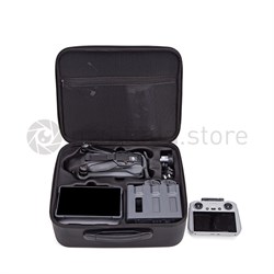 Черный кейс для DJI Mavic 4 Pro с пультом RCPRO2 mav4023 - фото 11319
