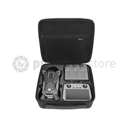 Черный кейс для DJI Mavic 4 Pro с пультом RC2 mav4022 - фото 11323