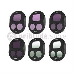 Набор из 6-ти фильтров для DJI Mavic 4 Pro mav4003 - фото 11327
