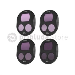 Набор из 4-х ND/PL фильтров для DJI Mavic 4 Pro mav4004 - фото 11330