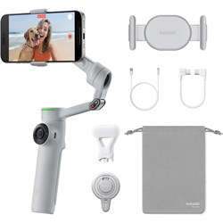 Insta360 Flow 2 Pro Stone Gray Creator Kit flow028 - фото 11402