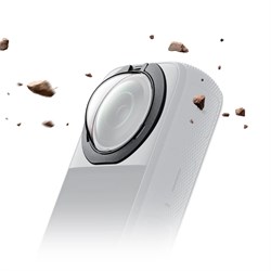 Insta360 X3 Premium Removable Lens Guards, оригинал x3057 - фото 11464