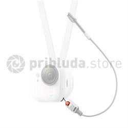 Insta360 GO Ultra Quick Release Safety Cord серый, оригинал gou052