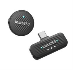 Insta360 Mic Air (1 TX + 1 RX), оригинал flow026