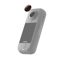 Insta360 X4 Air Lens Replacement Kit (Single Lens), оригинал x4a008