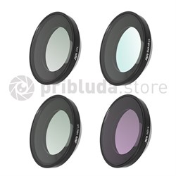 Набор из 4-ти фильтров для Insta360 GO Ultra gou029