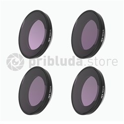 Набор из 4-х ND/PL фильтров для Insta360 GO Ultra gou028