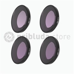 Набор из 4-х ND фильтров для Insta360 GO Ultra 3117