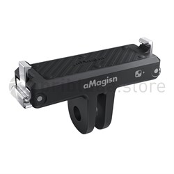 Quick Release Mount aMagisn для Insta360 GO Ultra (пластик) gou002