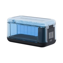 Прозрачный хаб на 2 батарейки для Insta360 X4 Air x4a029