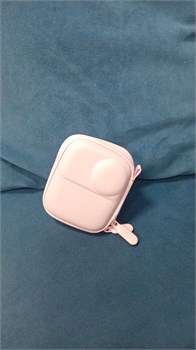 Розовый противоударный чехол для DJI Osmo Nano nano008