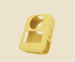 Силиконовый чехол желтый для DJI Osmo 360 dji3610