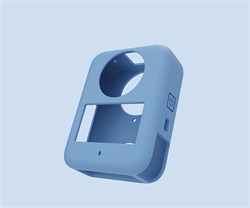 Силиконовый чехол голубой для DJI Osmo 360 dji3612