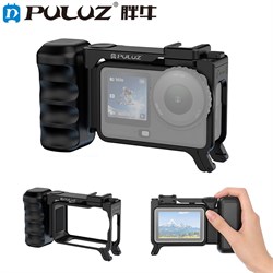 Пластиковая клетка с рукояткой для DJI Action 6 act605