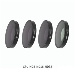 Набор из 4 фильтров для DJI Action 6 act612