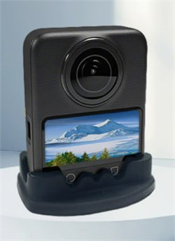 Силиконовая подставка для DJI Osmo 360 dji3613