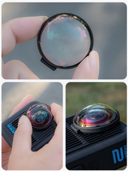 Защита линз для GoPro Max 2 gpm202