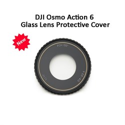 DJI Osmo Action 6 Glass Lens Cover, оригинал act627