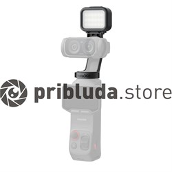 Mini Fill Light for Insta360 Luna Ultra, оригинал lu028