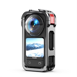 Металлический бампер v2 для Insta360 X6 x6029