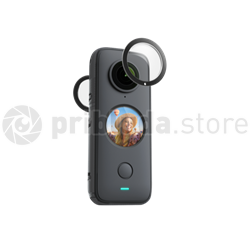 Insta360 ONE X2 Sticky Lens Guards оригинал x2001 - фото 5206