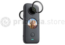 Insta360 ONE X2 Sticky Lens Guards не оригинал x2002 - фото 5211