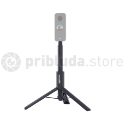 Insta360 2-in-1 Invisible Selfie Stick + Tripod оригинал m012 - фото 5655