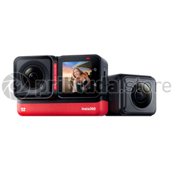 Insta360 ONE RS Twin Edition Camera oner000 - фото 6833