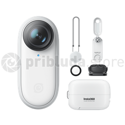 Insta360 GO 2 Camera, 32 Gb go2000 - фото 6857