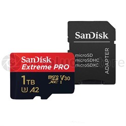 Карта памяти microSD SanDisk Extreme Pro 1 Tb оригинал f014 - фото 7681