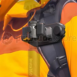 Insta360 Magnetic Selfie Stick Holster, оригинал m139 - фото 8414