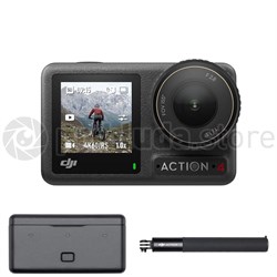 DJI Osmo Action 4 Adventure Combo act401 - фото 8463