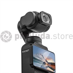 Широкоугольная линза для DJI Osmo Pocket 3 poc3014 - фото 9122