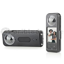 Металлический чехол Metal Case для Insta360 X3 x3015 - фото 9531