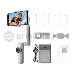 Insta360 Flow Stone Grey Creator Kit flow006 - фото 9631