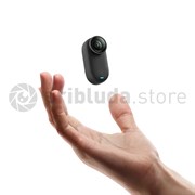 Insta360 GO 3S Camera, 64 Gb, черная go3064sb