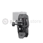 DJI Osmo Action Helmet Chin Clip, оригинал ac459