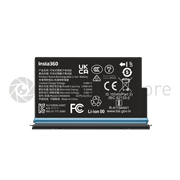 Insta360 X5 Battery, оригинал x5012
