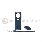 Силиконовый чехол с защитой линз для Insta360 X5 x5027
