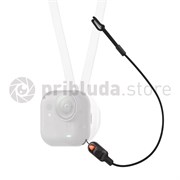 Insta360 GO Ultra Quick Release Safety Cord черный, оригинал gou051