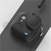 Силиконовый чехол черный для Insta360 GO Ultra gou006